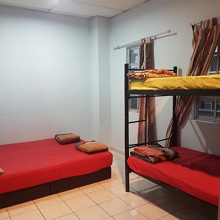 Matahari alojamiento Albergue Kuala Lumpur Exterior foto