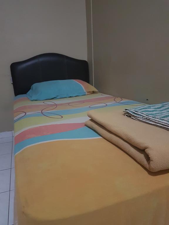 Matahari alojamiento Albergue Kuala Lumpur Exterior foto