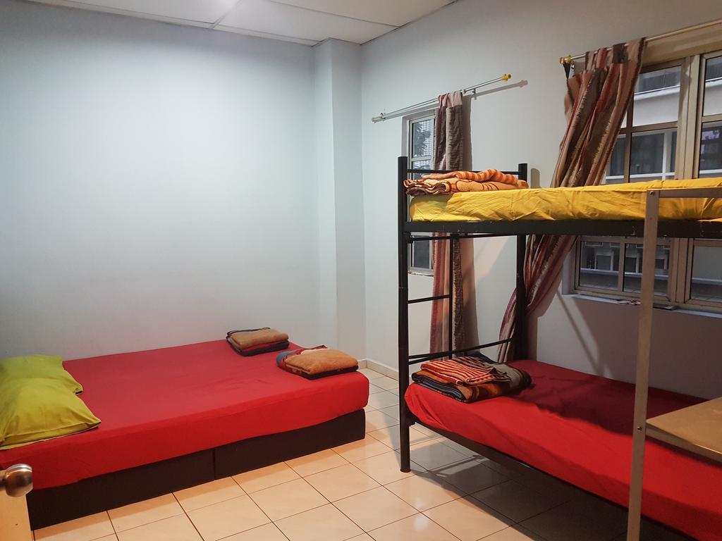 Matahari alojamiento Albergue Kuala Lumpur Exterior foto