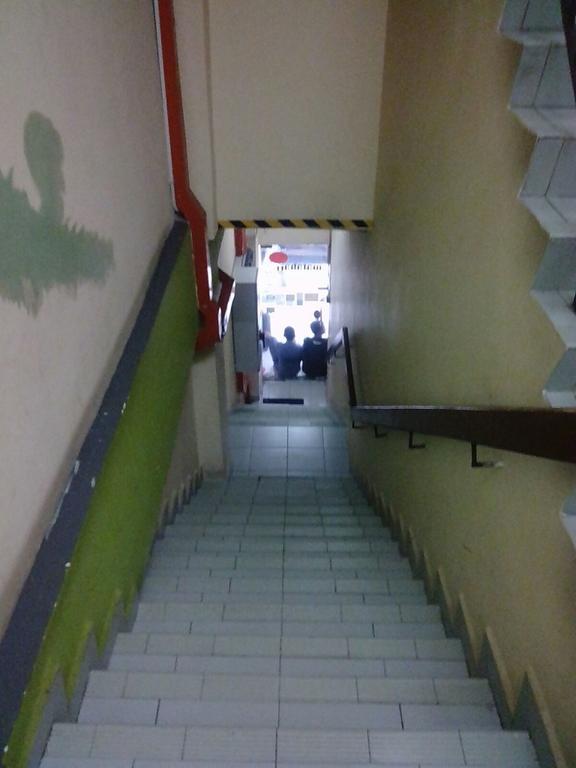 Matahari alojamiento Albergue Kuala Lumpur Exterior foto